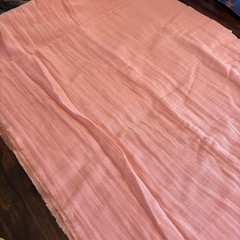 2.5 yds Cotton Double Gauze Muslin Fabric