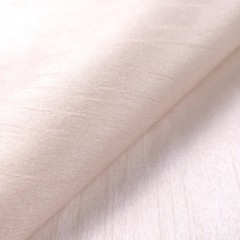 15 YARD LOT IVORY FAUX SILK POLY DUPIONI FABRIC 58″ IRRIDESCENT SLUB FABRIC