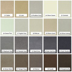 0.65mm Dual Skin Artificial Leather Ultrasuede Ultraleather Clothes Case DIY 54″
