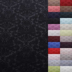 Retro Solid Color Woven Embossed Jacquard Fabric Jacquard Fabric DIY Fabric