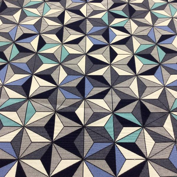 Remnant of Brentano Solstice Pisces Sunbrella Upholstery Fabric