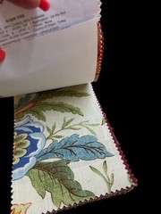 Greenhouse Fabrics Multi Purpose Fabric Sample Book B05 Craft/hobby/ Quilting