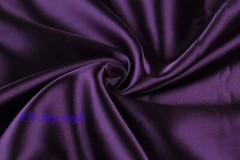 1 yard X 1.48 meter Slightly Stretch Satin Material Charmeuse Fabric