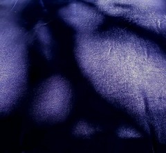 Lightweight Polyester Navy Velvet Fabric 36″ X 102″ or 2.8 yards