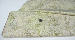 Timeless Treasures quilt-craft fabric ISLAND FERN moon 15 yds (b-5041)TongaBatik