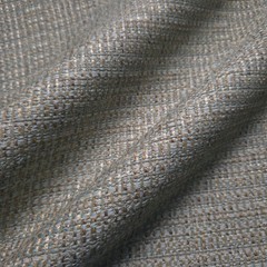 Robins Egg Boucle Tweed 56″ By The Yard Gold Ribbon Heavy Upholstery Fabric