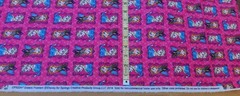 Sisters Framed Disney FROZEN 79″ x 42.5″ 2yds CP52247 Springs Creative Flannel