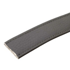 Malibu Boat Binding Pull Strap | Cool Feel Graphite 1 Inch Vinyl (YD)