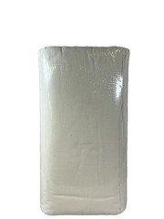 Roc-Lon Unbleached White Premium Quality Muslin Fabric 50 Yard Bolt 405 38” Wide