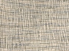 Larsen Textured Semi Plain Tweed Uphol. Fabric- Griffin / Ice 3.75 yd L9102-06