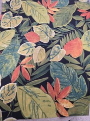 Everglade By Mill Creek Fabrics Upholstery Outdoor Fabric 61″x55″ Approx 1.75yd