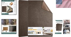 Couch Patch Repair Fabric,Microfiber Fabric, Self-Adhesive, for Sofa Repair and