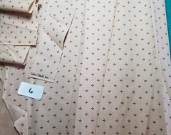 Your Choice Pieces, 1/4 Yds OR FQs Cream Tan Brown Floral cotton quilting Fabric