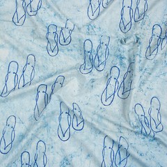 By The Yard Cotton Fabric Hand Block Printed Summer Dress Material Dabu Fabric