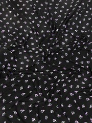 RIB 2×1 Knit Print 95% Polyester 5% Spandex 58/60″ Fabric By The Yard