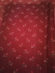 COTTON FABRIC BUNDLE #1 – FLORAL/ABSTRACT/DOTS IN WHITE/YELLOW/RED/PINK/BLUE +