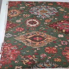 Ralph Lauren Ibiza Upholstery Fabric 90s NOS By The Yard Discontinued