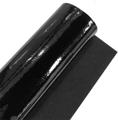 Glossy Mirrored Faux Leather Roll 11.8″X53″(30Xmx135Cm) Solid Color Shiny Vinyl