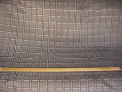 5-3/4Y Osborne & Little Lorca F6404 Bavul Embroidered Drapery Upholstery Fabric