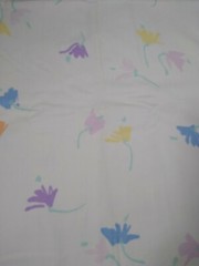P Kaufmann PK Simple Pleasures Abstract Fabric Floral 54″ wide BTY Retro