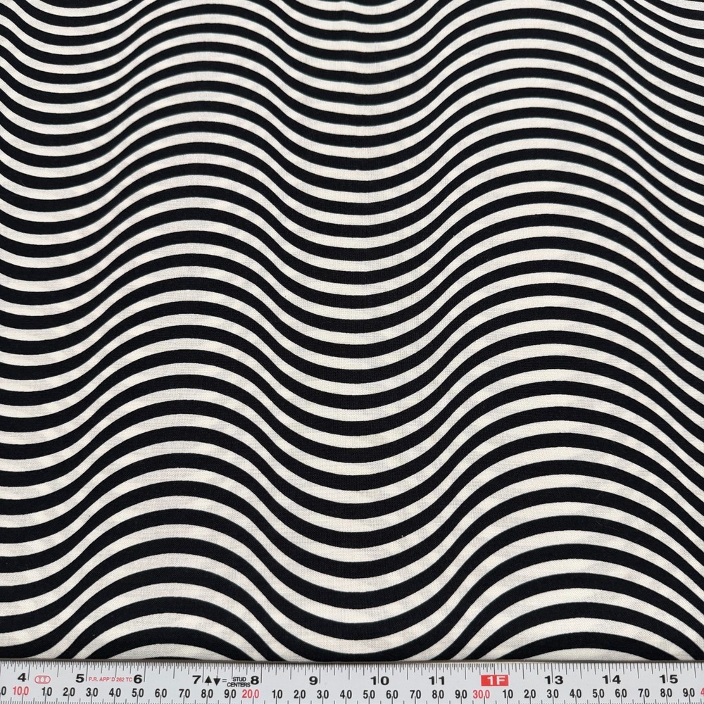Vintage Vibrations Debra Lunn & Michael Robert Kaufman Cotton by the HALF YARD