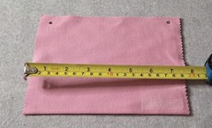 Vintage Fabric Sample Swatch Lot Of 30 Sewing Craft Quilt Material Assort 8x 6.5