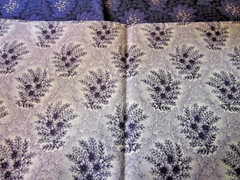 F6711, Judie Rothermel, “I Love Purple”, 1800’s reproductions, your choice,