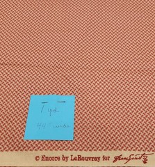 Encore Free Spirit Westminster Fibers LR10 Cotton Fabric 1 Yd x 44″ Wide