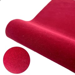 Self Adhesive Faux Suede Fabric Wrap Film Sticker Stretch Diy Car Interior Craft