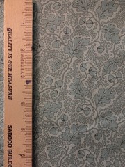 2 One Yard Cuts Oaks #9453 By Edyta Sitar of Laundry Basket Quilts for Andover