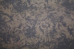 BROWN ON DARK BROWN MARBLE BLENDER FROM JINNY BEYER – 100% COTTON FABRIC