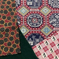 Prairie Homestead Signature Slow Stitch Bundle, Curated Creative Sewing