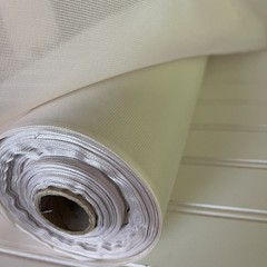 SILK off-white, FABRIC 3 Yards x 22 Inches Wide or 108 Inches x 22 Wide