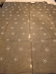 Schwerlizer and Sons Vintage Fabric 2yds Germany. Sewing Crafting Quilting More