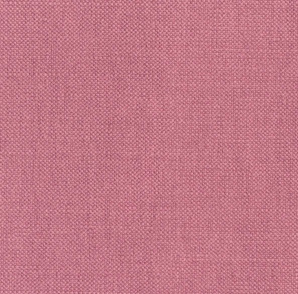 Thibaut Pink Cotton Linen Weave Upholstery Fabric- Prisma / Peony 0.75 yd W70132