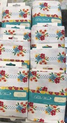 The Pioneer Woman Petal Party Floral 44/45″ x 1 Yd 100% Cotton Fabric(8pc)