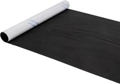 Black Self-Adhesive Microfiber Suede Fabric 39.37″x78.74″ for Car Interior