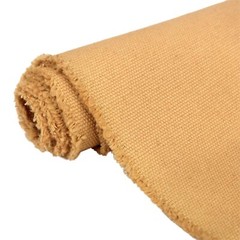 100% Cotton Canvas/16OZ Waxed Canvas/Washed Canvas Pieces By The Yard Multicolor