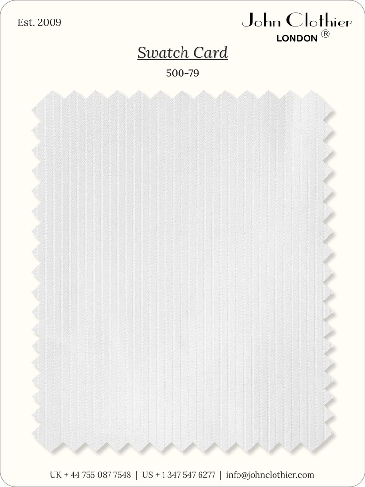 White Stripes 100% Cotton Fabric by Yard 58″ wide for Sewing Quilting DIY Crafts