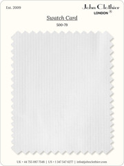 White Stripes 100% Cotton Fabric by Yard 58″ wide for Sewing Quilting DIY Crafts