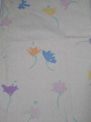 P Kaufmann PK Simple Pleasures Abstract Fabric Floral 54″ wide BTY Retro