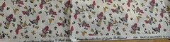 Judie Rothermel Aunt Grace Signature II Fall 2002 Fabric~Girl Ducks Chicks~1 Yd!