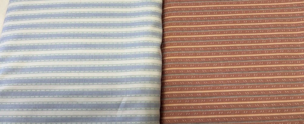 C28 – VINTAGE OXFORD JACQUARDS 44″ wide 100% cotton. By the yard.