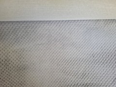 Upholstery chenille squares Fabric 6 Yards X 56″ light gray color sofa, cushions