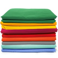 100 Cotton Fabric 3 Yards Precut Sewing Quilting Crafting Supplies Solid Print