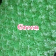 Rose Fluffy Fabric Floral Flower Faux Fur Material Soft Craft Clothes 100*160CM