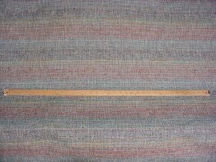 7-5/8Y Clarke & Clarke F1387 Gabrielle Textured Southwest Upholstery Fabric