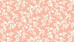 1.5 Yd Temptations Blossom 1319 Cherry Blossom Light Pink Henley Studio Makower