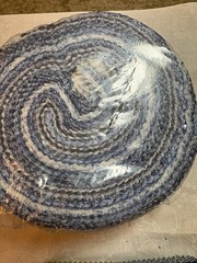 Nancy Gere cotton quilt fabric Jelly roll or charm pack Bluebell