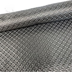 3k 260gsm Carbon Fiber Jacquard Cloth 100*50cm For Car decoration